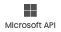 Microsoft API Icon