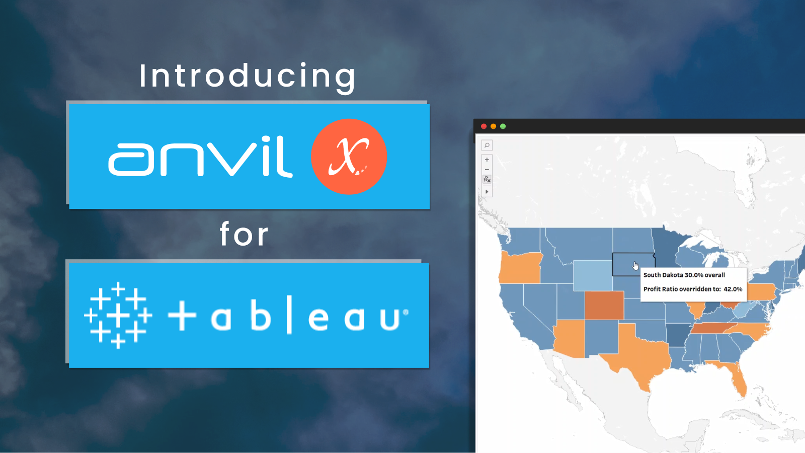 New Build Tableau Extensions With Anvil X