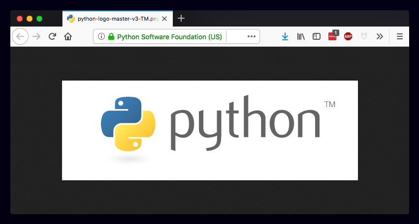 python ghost browser