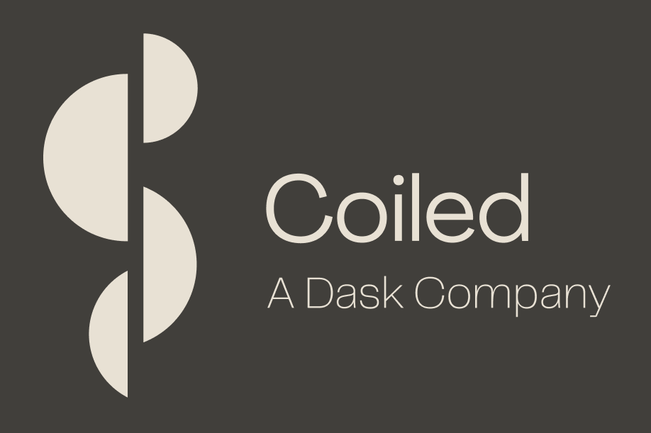 The Coiled logo
