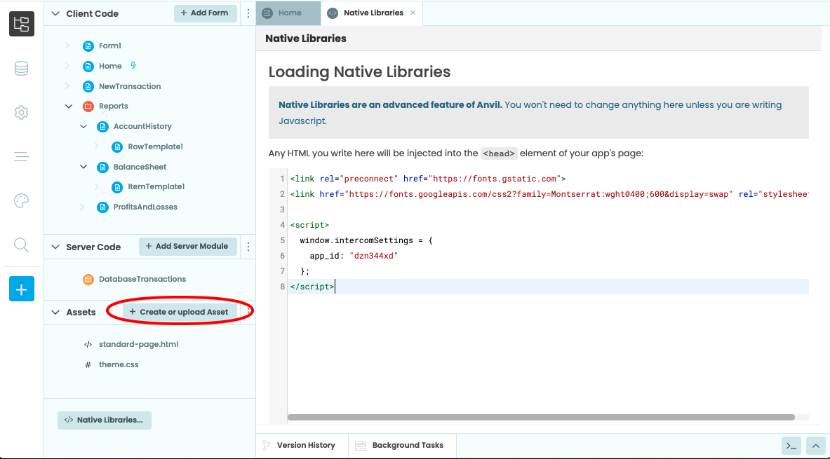 Loading Native Libraries