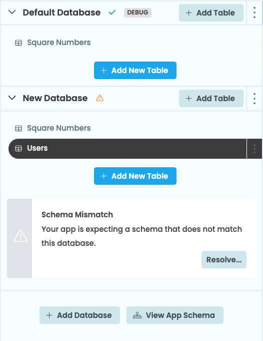 Open Source Anvil, one database per app? - Anvil Q&A - Anvil Community Forum