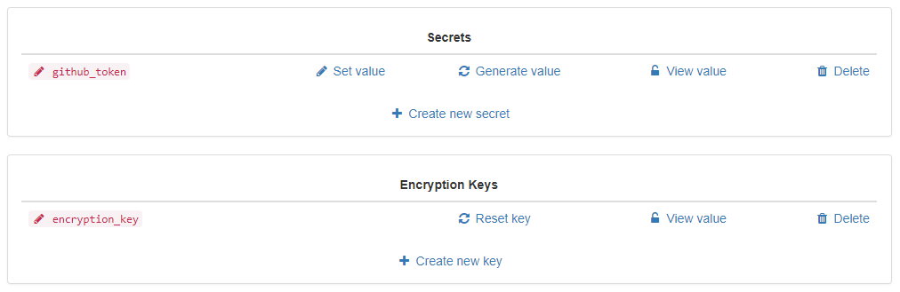 what is reset encrypted data what is reset encrypted data