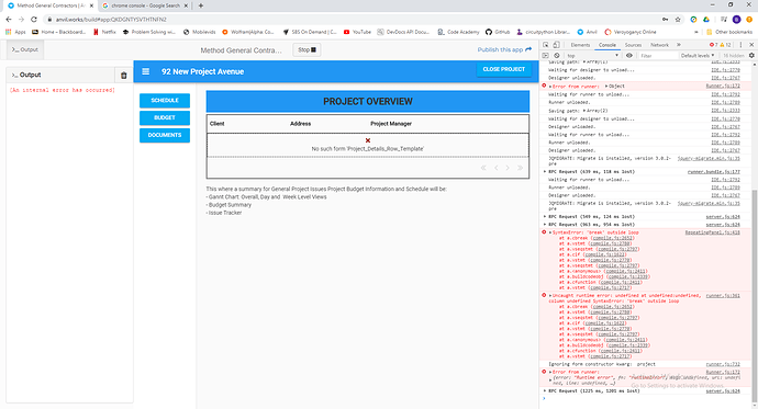 screenshotwihtconsole
