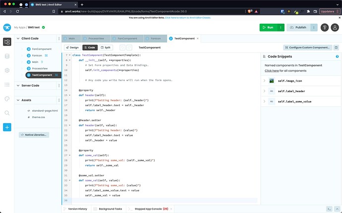 Custom component example - Anvil Q&A - Anvil Community Forum