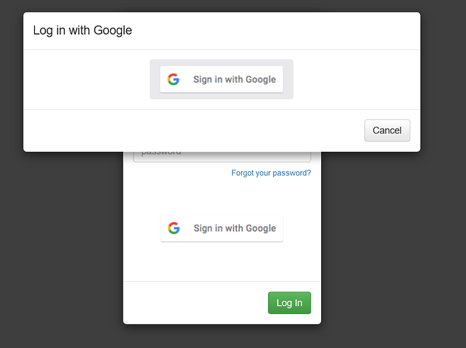 Screenshot 2022-04-28 at 12-37-40 Debug Sign In With Google Problem