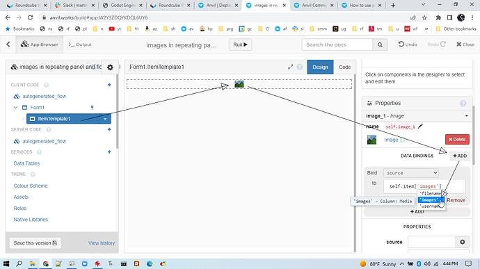binding-images