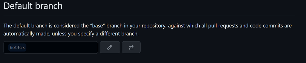 Base Branch is not Anvil Master Branch on a Remote Git Repo - Anvil Q&A ...