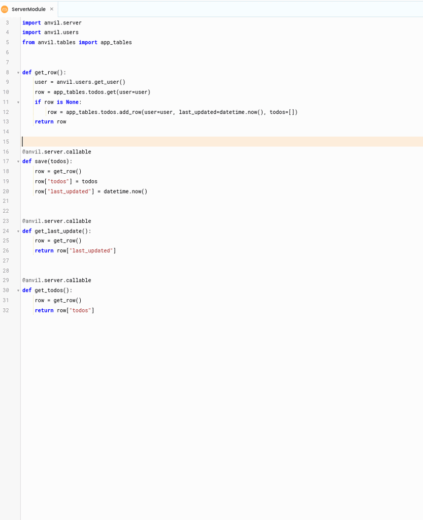 AI Generated Anvil Code - Show and Tell - Anvil Community Forum