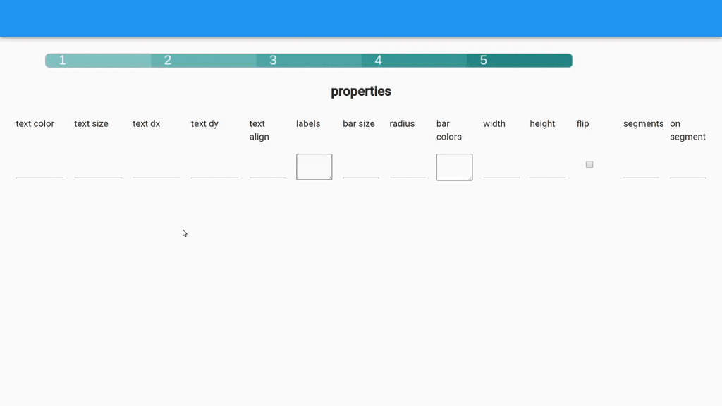Progress bar custom component - Show and Tell - Anvil Community Forum
