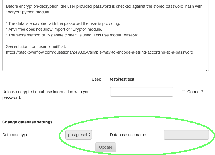 Free App Which Encrypt Decrypt Sensitive Data In Database Show