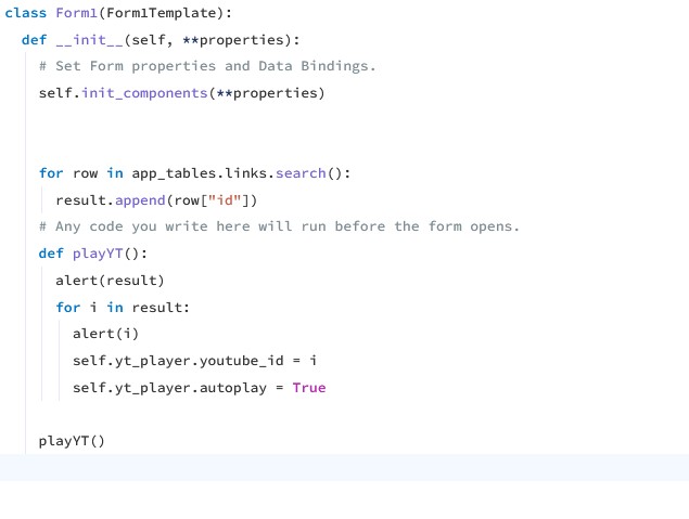 code