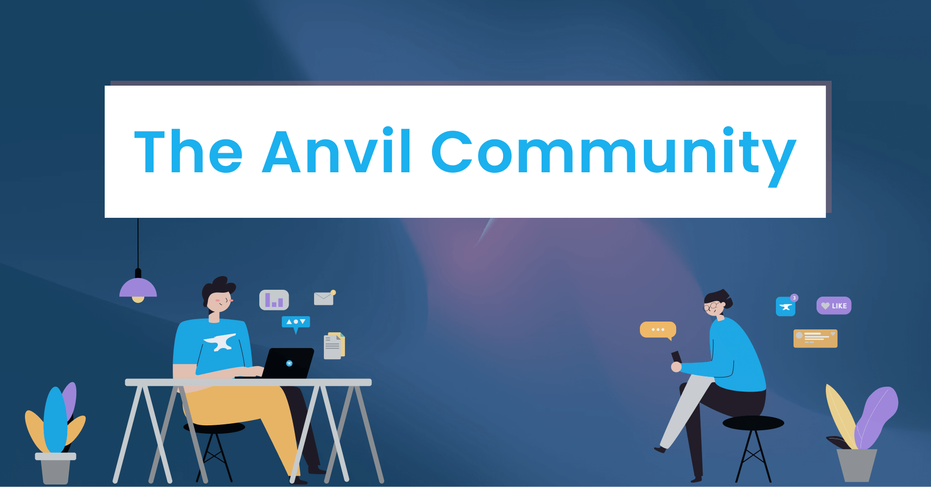 The Anvil Community
