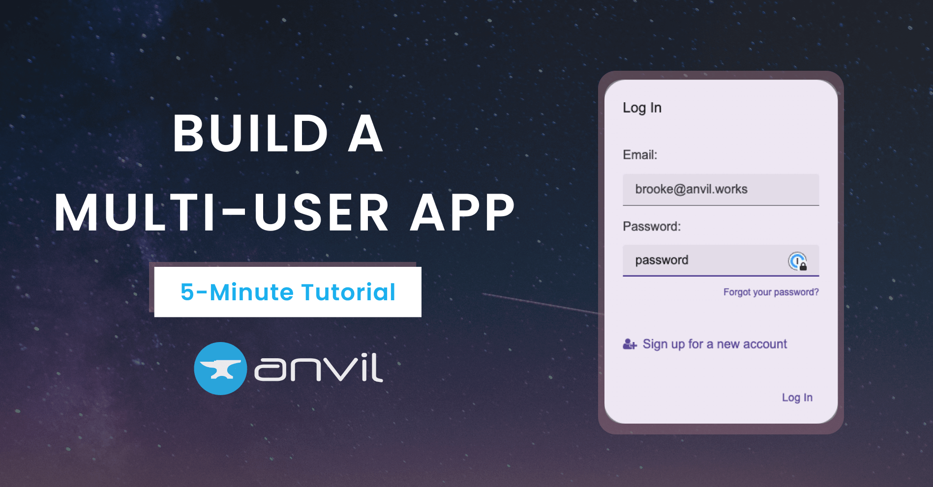 Learn how to build multi-user applications with a quick tutorial.