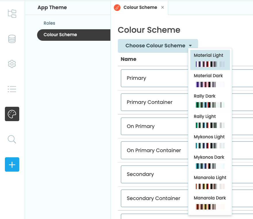 The New Material Design 3 Theme